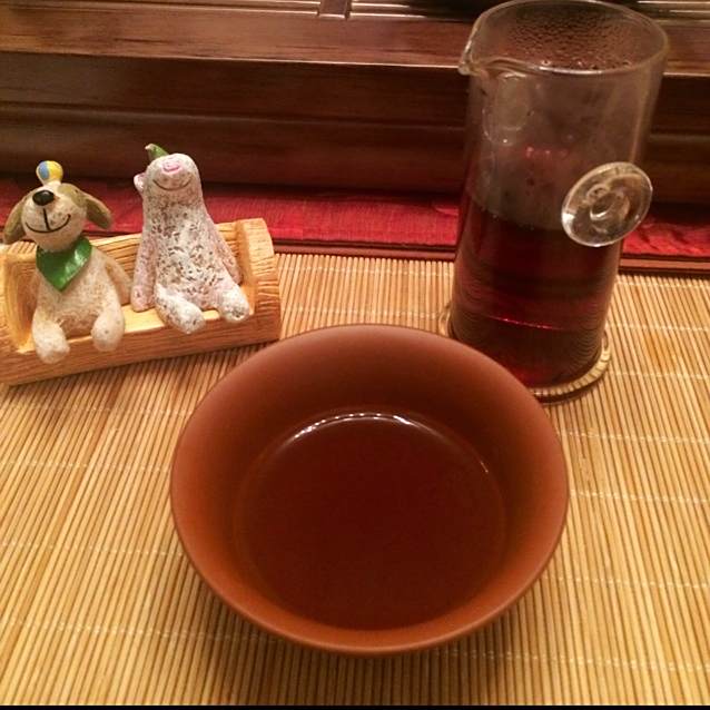 橙皮普洱 橙皮普洱