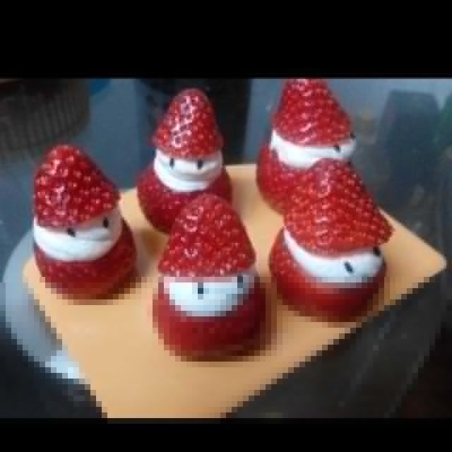 聖誕老莓 聖誕老莓