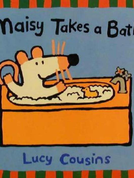 Maisy Takes a Bath Maisy Takes a Bath
