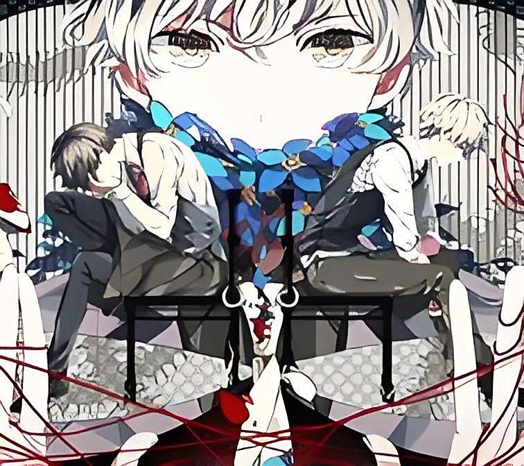 破曉血月 破曉血月