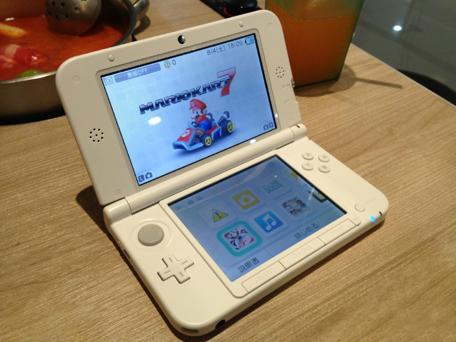 任天堂3DS(3DS)