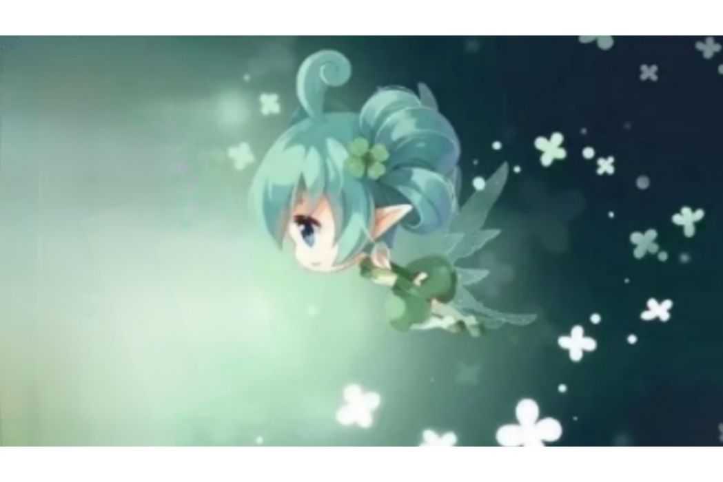 嵐(遊戲《小花仙》中的四葉草精靈王) 嵐(遊戲《小花仙》中的四葉草精靈王)