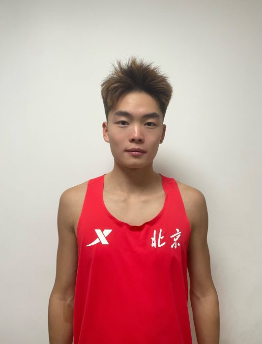 李浩然(中國田徑運動員) 李浩然(中國田徑運動員)