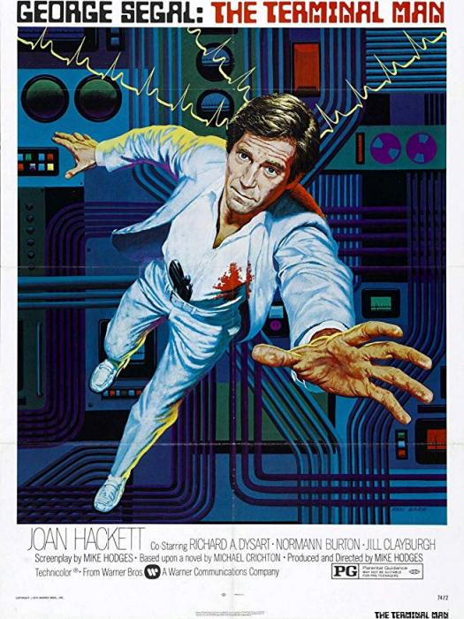 終端人(1974年Mike Hodges執導電影) 終端人(1974年Mike Hodges執導電影)