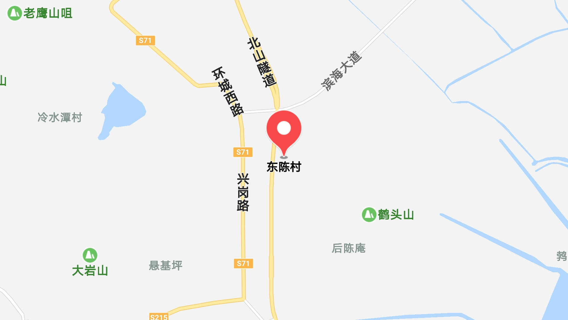 地圖信息