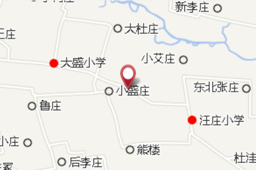 南小盛莊 南小盛莊
