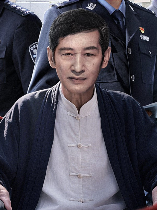 江左(電視劇《法網緝兇》中的角色) 江左(電視劇《法網緝兇》中的角色)