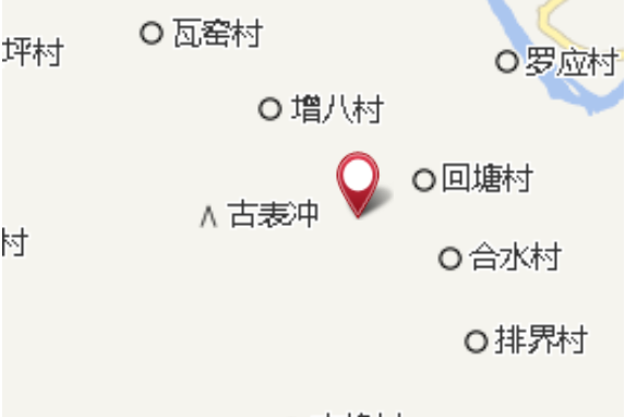 毋駝村