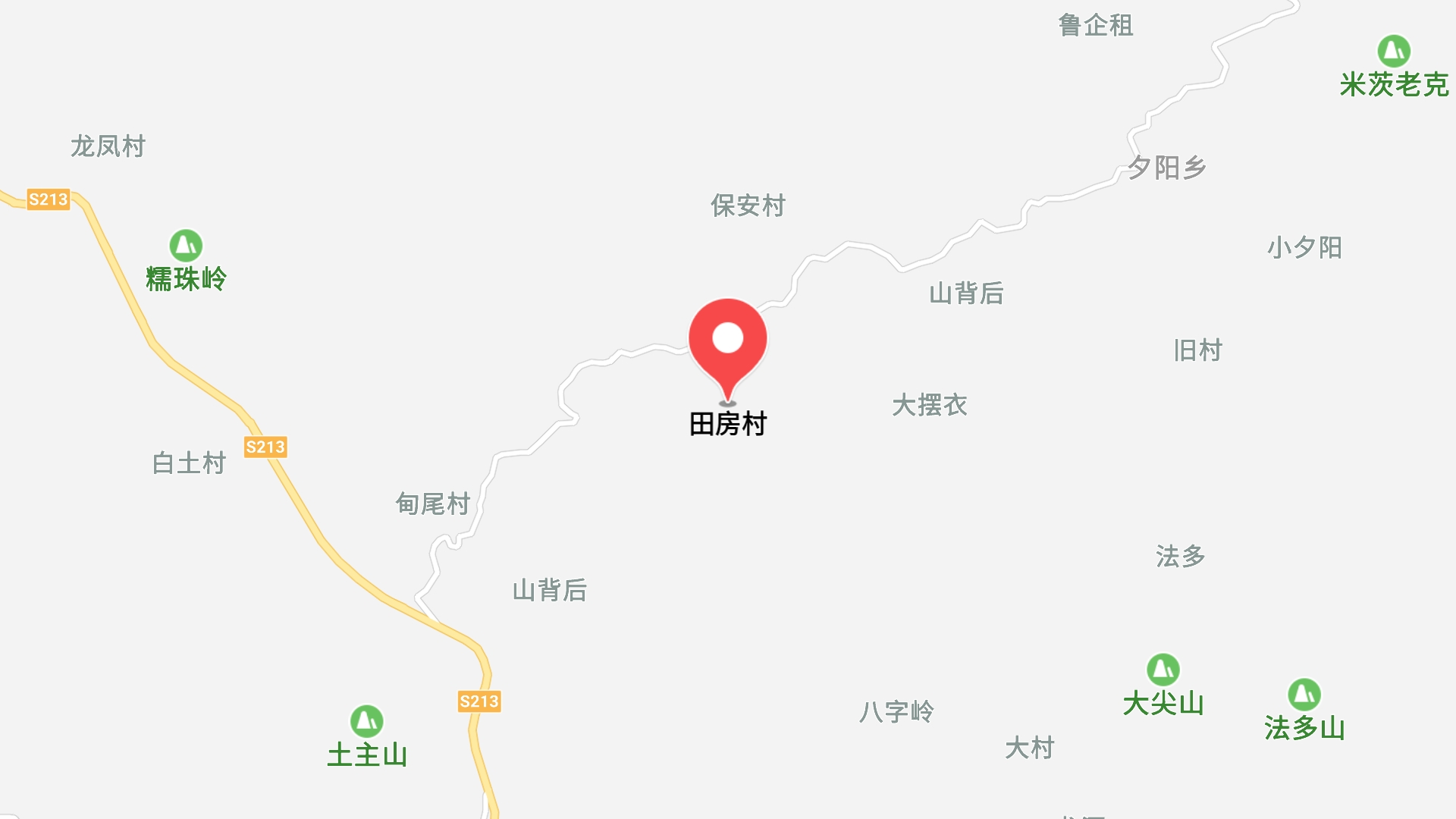 地圖信息