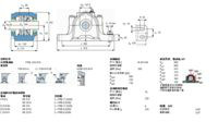 SKF FSNL522-619軸承