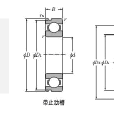 NTN 6003N軸承 NTN 6003N軸承