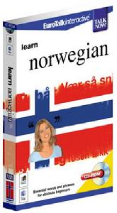 走遍歐洲-挪威語初級-現在就說