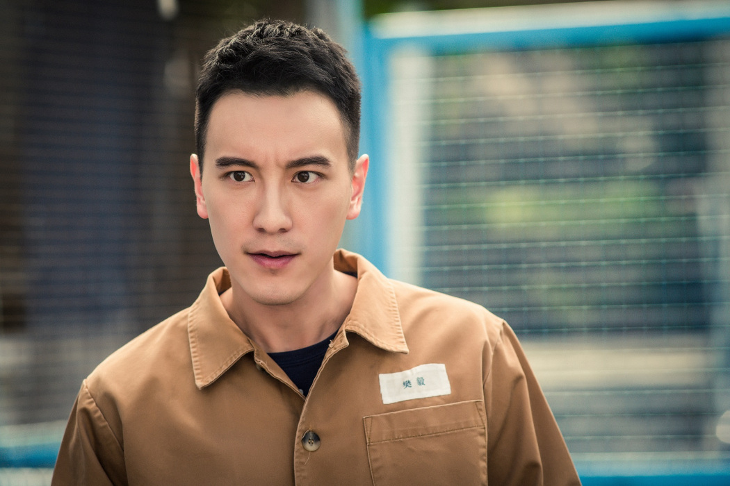 樊毅(警匪動作劇《蝕日風暴》中的角色) 樊毅(警匪動作劇《蝕日風暴》中的角色)