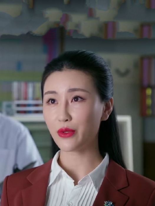 安妮(年代諜戰劇《特別行動》中的角色) 安妮(年代諜戰劇《特別行動》中的角色)