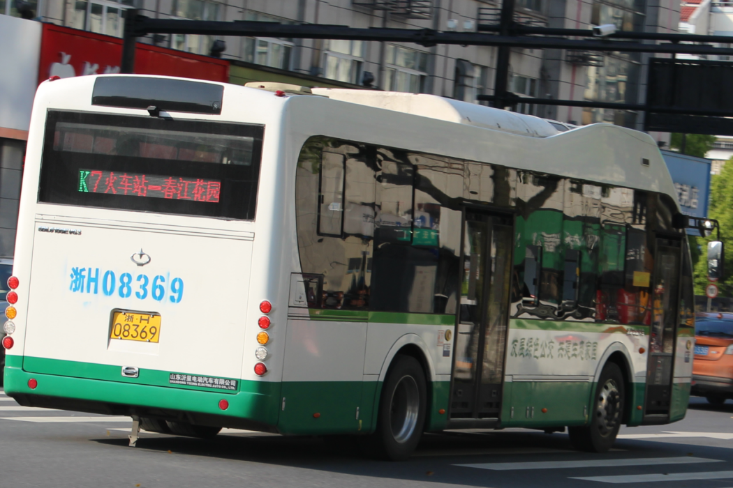 衢州公交7路 衢州公交7路
