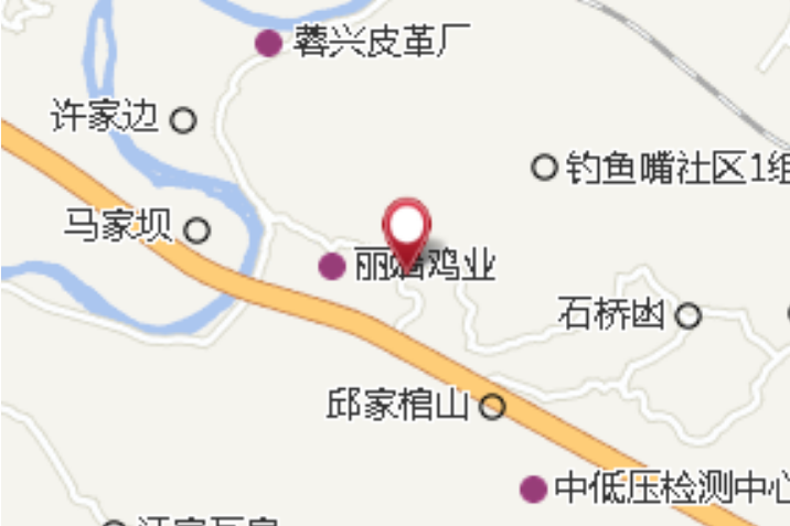 小五岔路 小五岔路