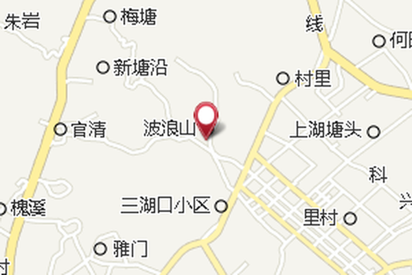 楓樹塘角 楓樹塘角