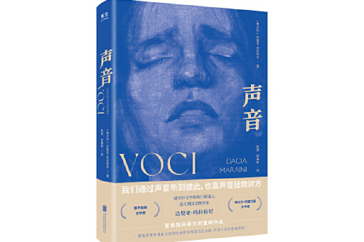 聲音(2024年北京聯合出版公司出版的圖書) 聲音(2024年北京聯合出版公司出版的圖書)