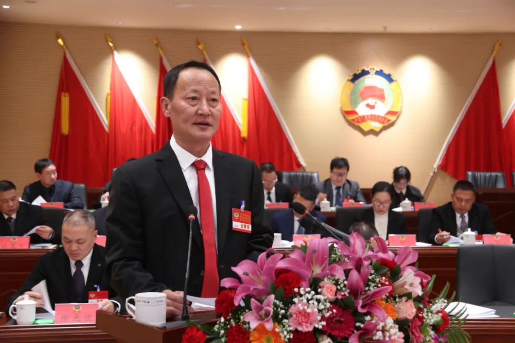 陳鋒(寧德市柘榮縣政協黨組書記、主席) 陳鋒(寧德市柘榮縣政協黨組書記、主席)