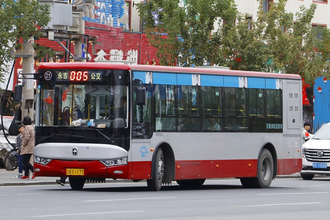 永吉公交5路