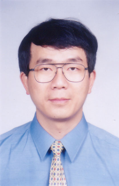 楊榮武(中國生物化學與分子生物學學會會員)