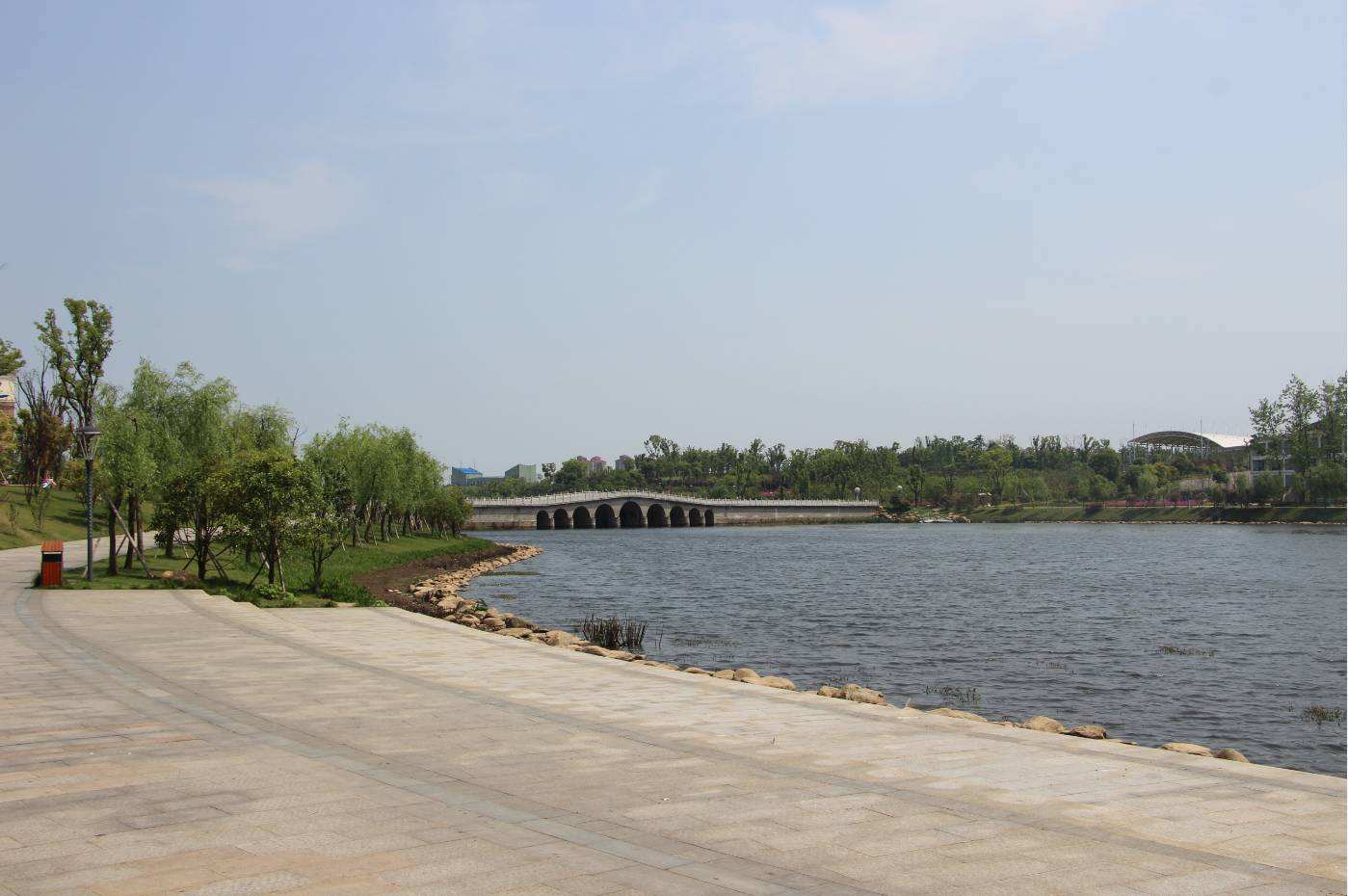 珍珠湖公園(共青城珍珠湖公園)