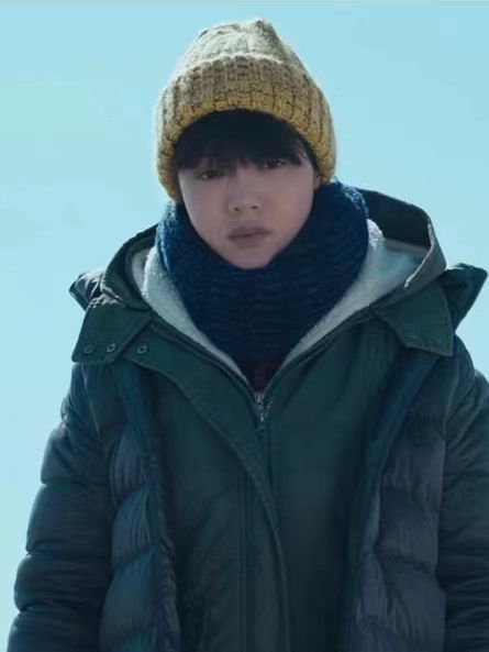 吳雪(懸疑動作電影《冰河追兇》中的角色) 吳雪(懸疑動作電影《冰河追兇》中的角色)