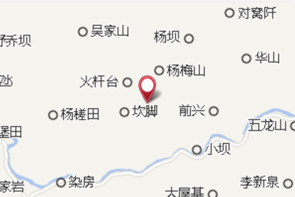 台坪村 台坪村