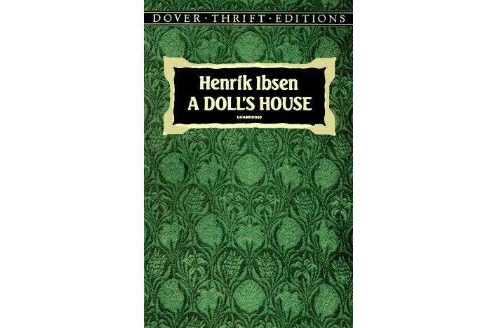 a doll\x27s house(1992年Dover Publications出版的圖書) a doll\x27s house(1992年Dover Publications出版的圖書)