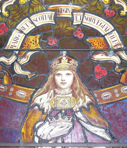 瑪格麗特一世(瑪格麗特（蘇格蘭女王）)