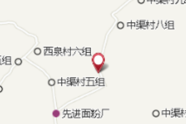 中渠 中渠