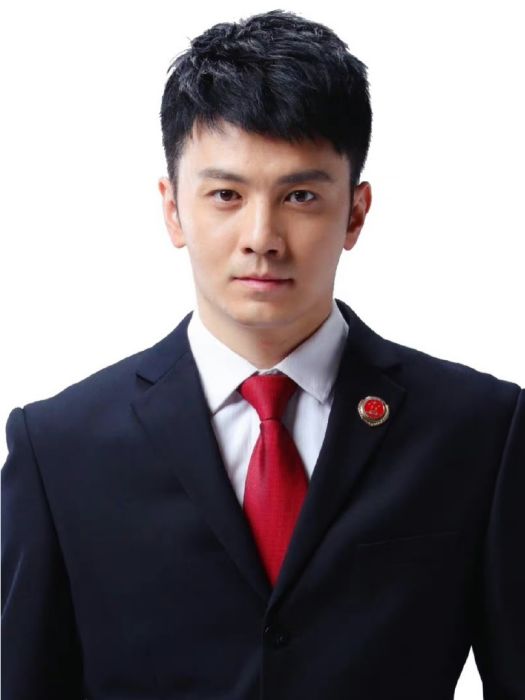 張小波(電視劇《決勝法庭》中角色) 張小波(電視劇《決勝法庭》中角色)
