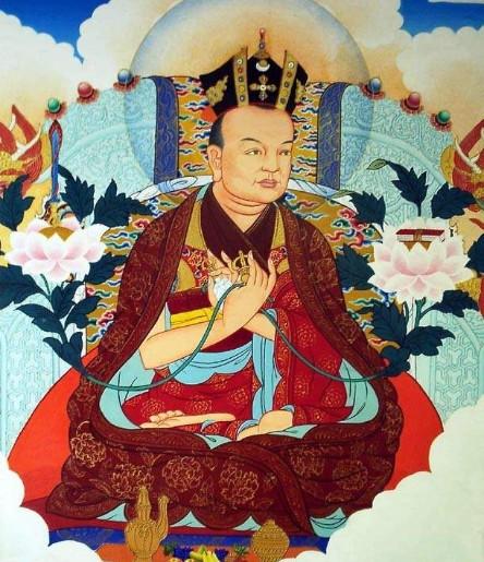 根敦朱巴(一世達賴喇嘛)