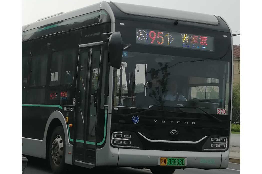 上海公交951路 上海公交951路