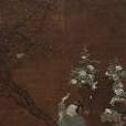 花鳥圖(明代絹本設色畫) 花鳥圖(明代絹本設色畫)