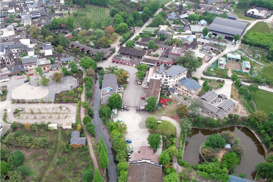 水磨村(四川省廣漢市高坪鎮下轄行政村) 水磨村(四川省廣漢市高坪鎮下轄行政村)
