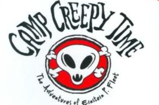 Camp Creepy Time野營爬行時間
