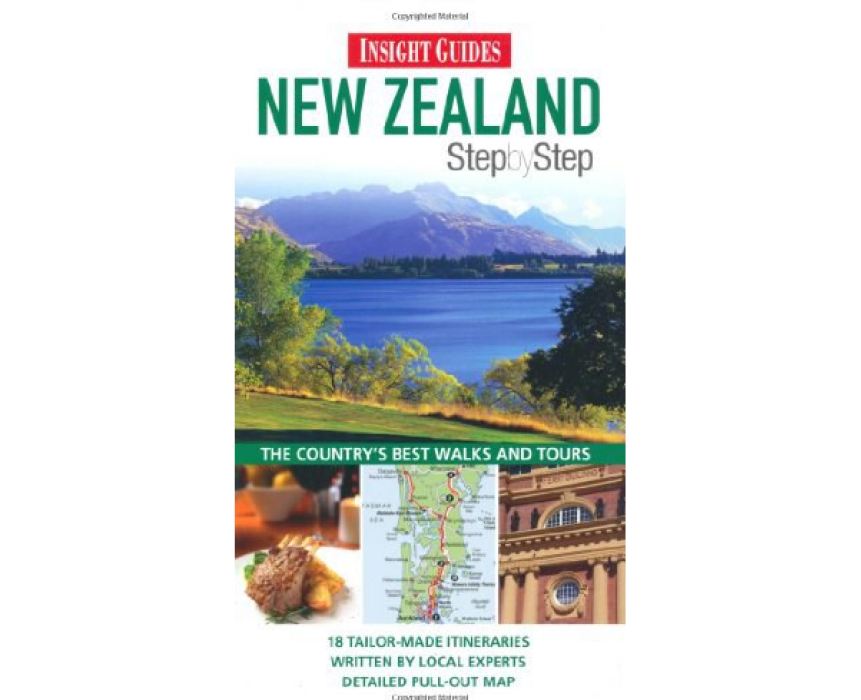 Insight Step by Step New Zealand Insight Step by Step New Zealand