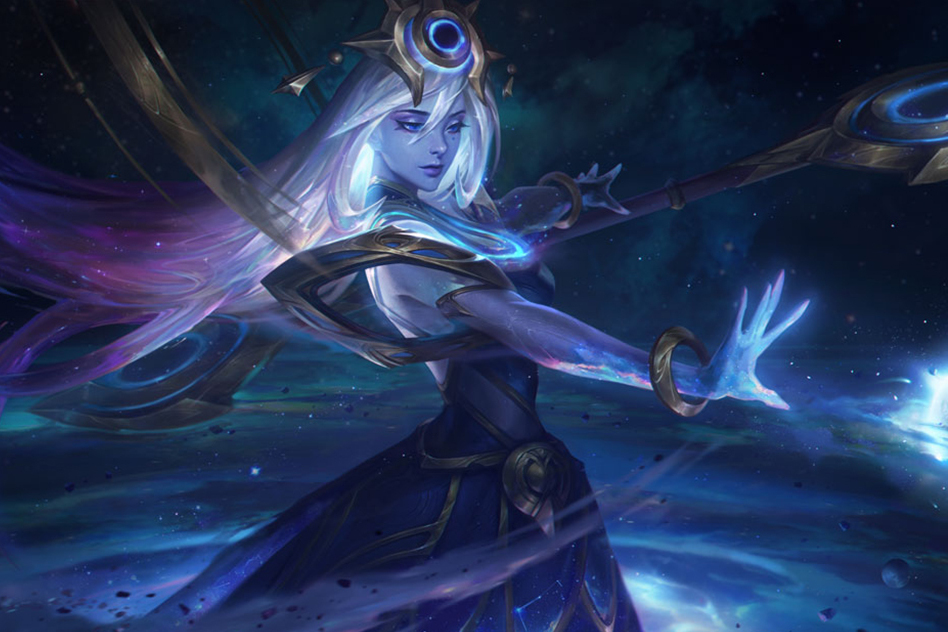 耀星女神 耀星女神