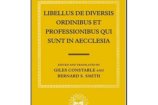 Libellus de Diversis Ordinibus et Professionibus Qui Sunt in Aecclesia Libellus de Diversis Ordinibus et Professionibus Qui Sunt in Aecclesia