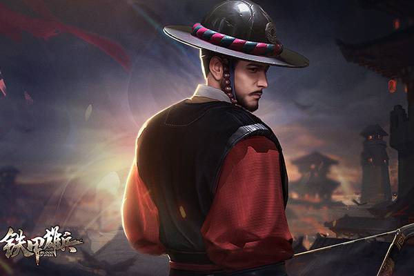 李成桂(網遊《鐵甲雄兵》武將角色) 李成桂(網遊《鐵甲雄兵》武將角色)