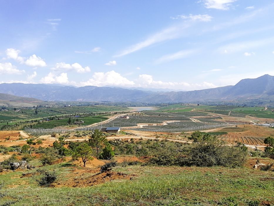 汪家山村(四川省涼山彝族自治州鹽源縣汪家山村) 汪家山村(四川省涼山彝族自治州鹽源縣汪家山村)