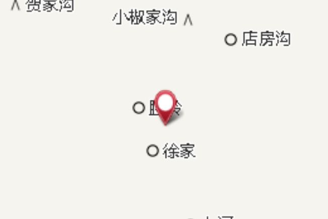 店房溝口 店房溝口
