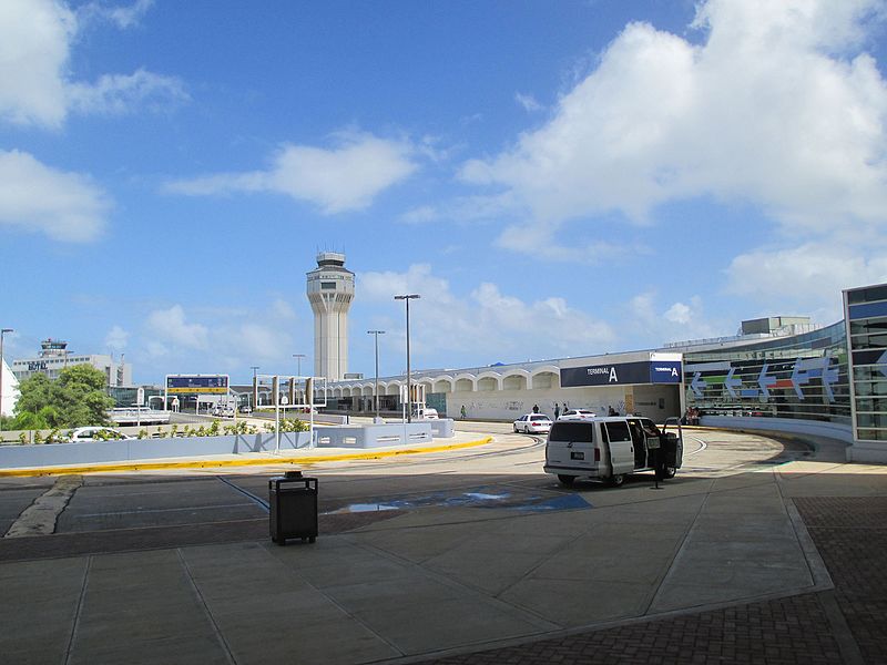 聖胡安國際機場