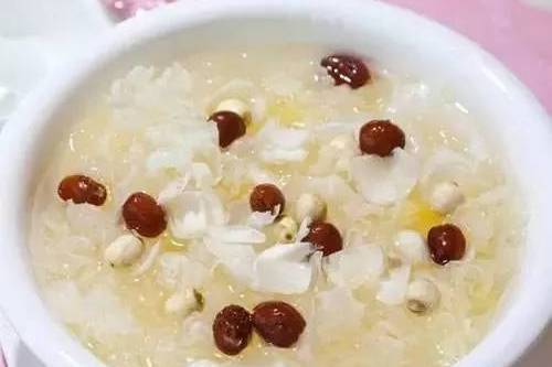 百合酸棗湯 百合酸棗湯