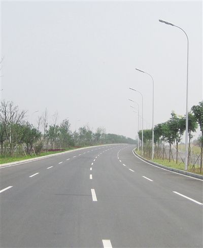 漳河大道 漳河大道