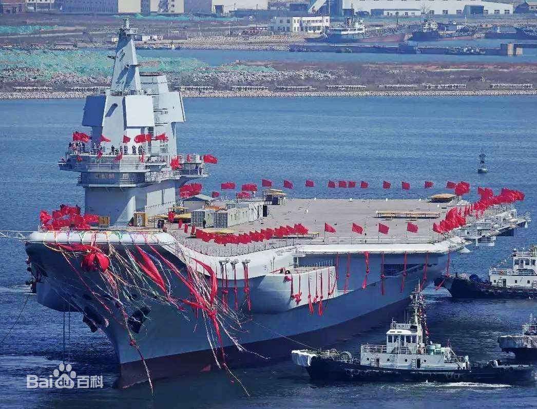 中國航母(武器裝備)