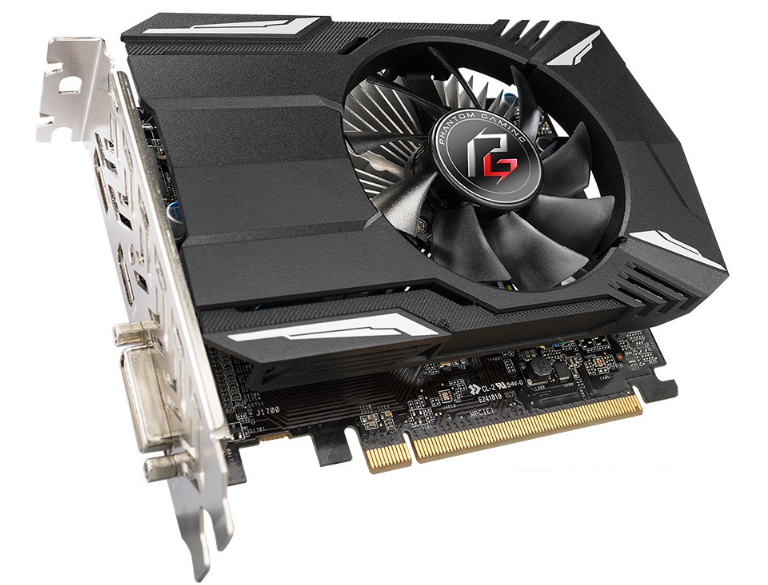 華擎Phantom Gaming Radeon RX560 2G 華擎Phantom Gaming Radeon RX560 2G