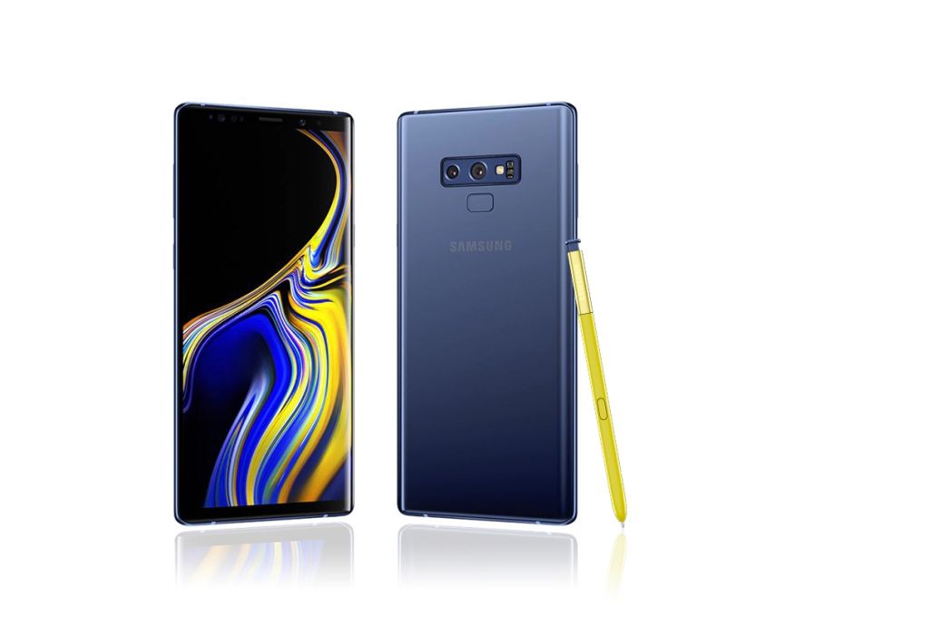 Samsung Galaxy Note 9 Samsung Galaxy Note 9