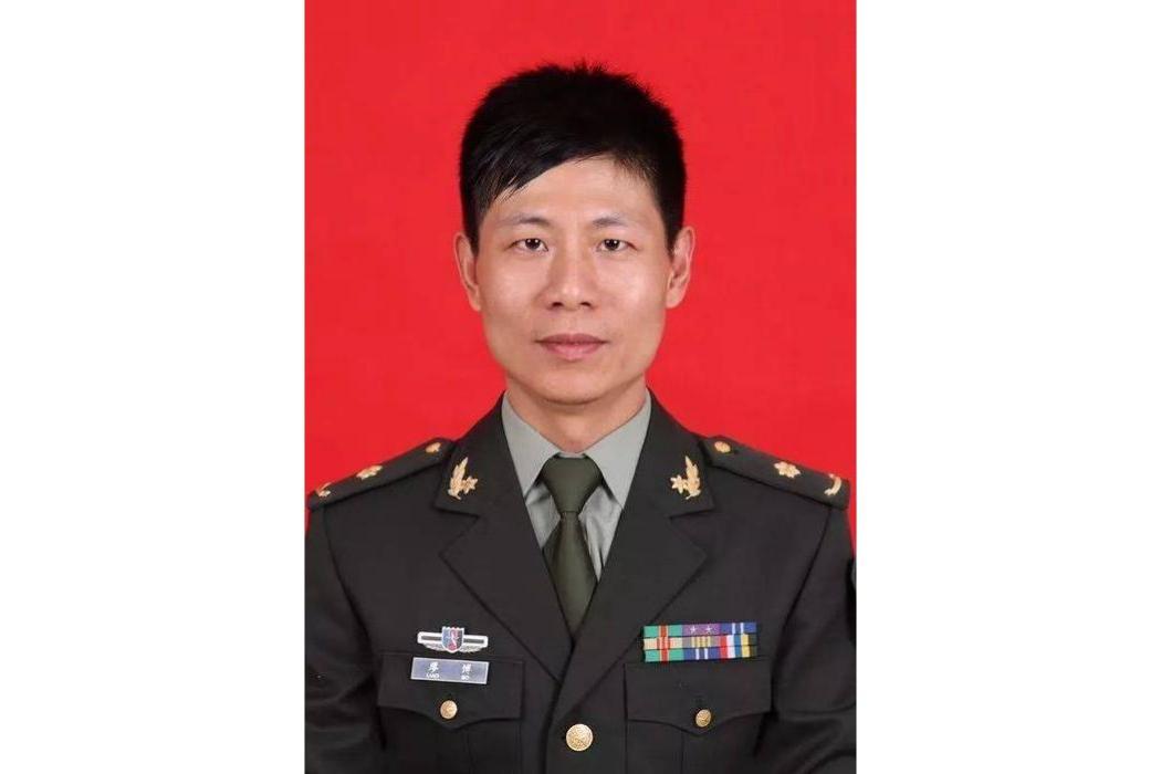 廖博(空軍軍醫大學唐都醫院骨科學科帶頭人) 廖博(空軍軍醫大學唐都醫院骨科學科帶頭人)